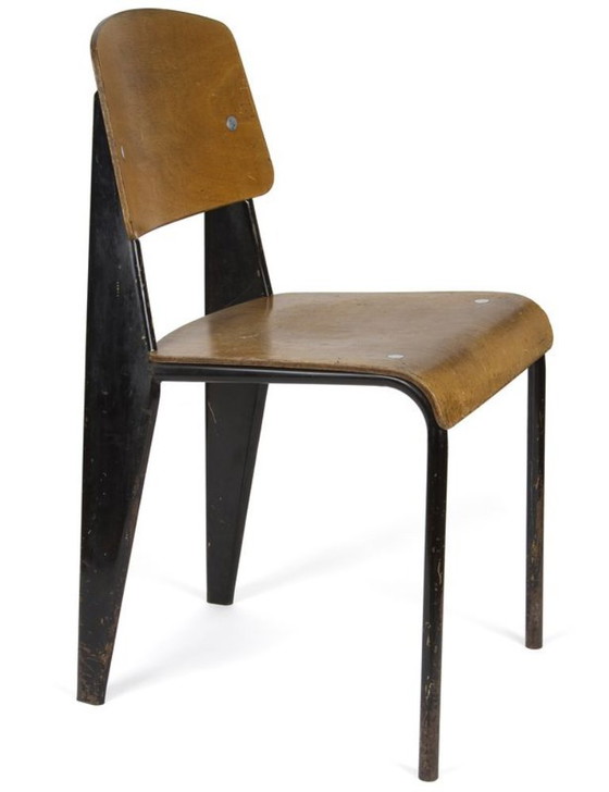 Image 1 of Broche silla Prouvé núm. 4 estándar