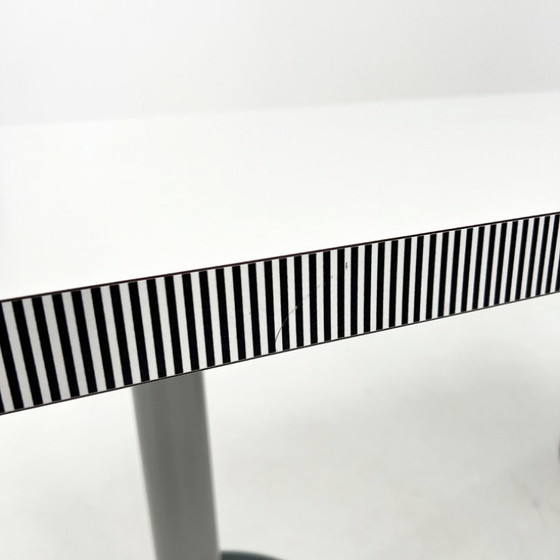 Image 1 of Kroma eettafel van Antonia Astori voor Driade, jaren 80.