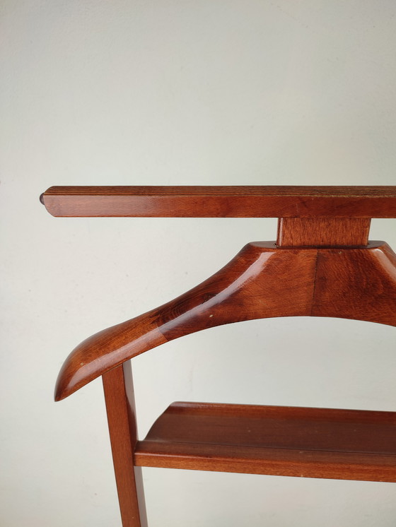 Image 1 of Italienischer Dienerständer aus der Mitte des Jahrhunderts, Dressboy Fratelli Reguitti