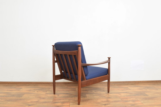 Image 1 of Fauteuil danois Mid Century, années 1960.