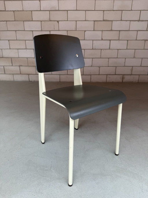 Jean Prouvé Standard chair (more in stock)