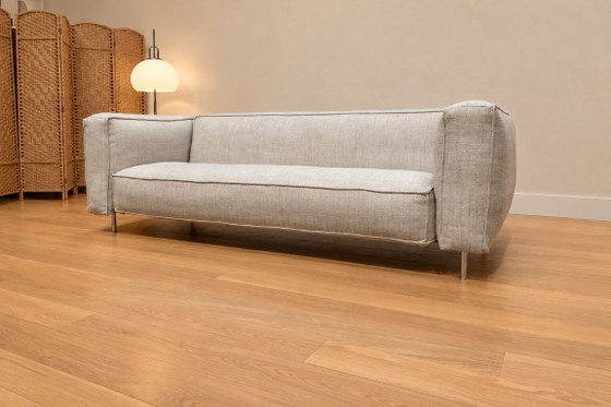 NEW Gelderland 6400 3-Seater Ecru + WARRANTY, 2 seaters, Other, Beige, Modern (photo 4 of 9)