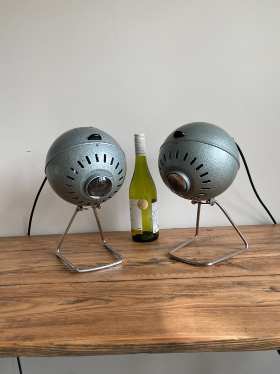 Image 1 of 2 truly exclusive fusion lamps (Adjutar + Infraphil)
