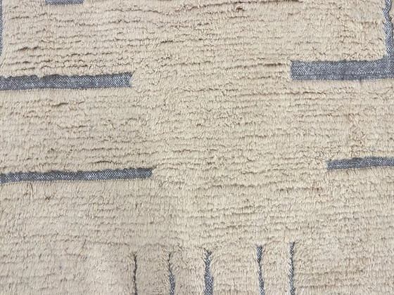 Image 1 of Alfombra marroquí hecha a mano - 265 cm x 164 cm