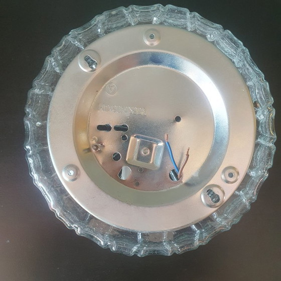 Image 1 of Vintage Midcentury Modern Wandlamp of plafondplamp.