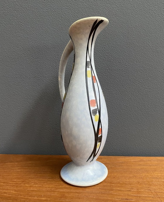 Image 1 of Scheurich-Vase, Modell 264-17, Westdeutsche Keramik, 1960er Jahre