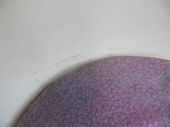 Image 1 of Sedia Arkana Tulip, sedia Space Age della collezione Star degli anni '60 di M. Burke