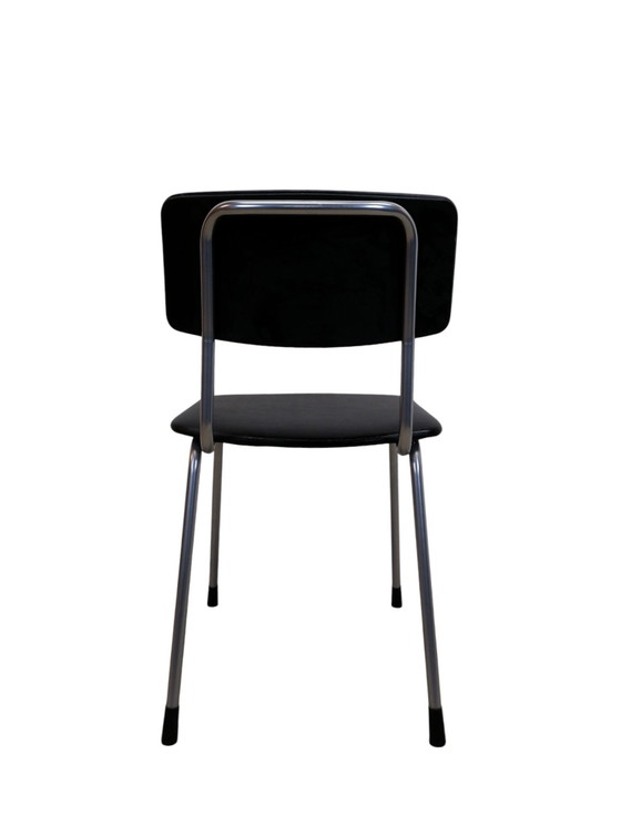 Image 1 of Gispen Tube Chair 1231, 1960s