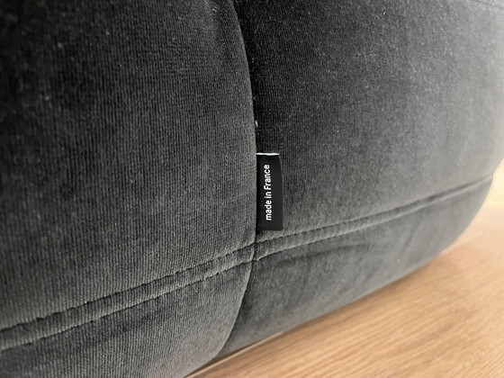 Image 1 of Ligne Roset Togo 1 zit + Poef Svezia