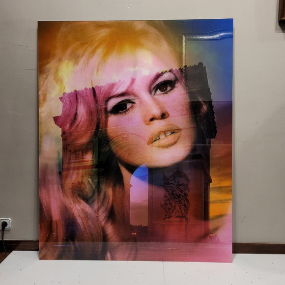 Image 1 of „Bardot Paris“, Jonathan Bermudes, Pop Art, 2015 – Frankreich