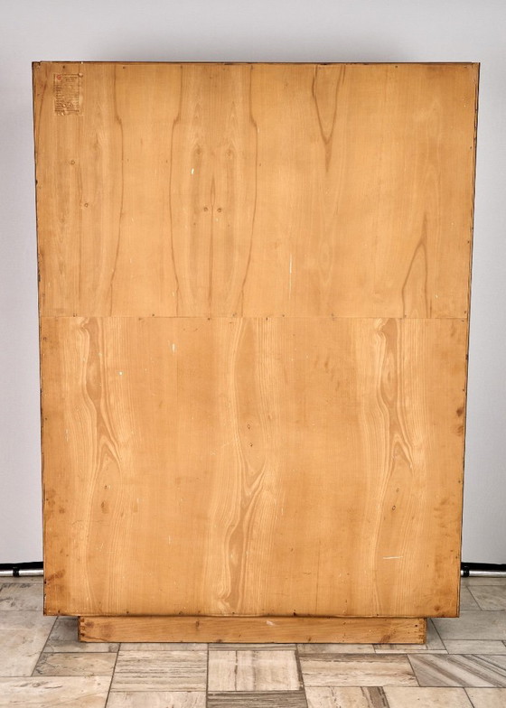 Image 1 of Libreria Art Déco, vetrina, Český Nábytek, 1960, Cecoslovacchia