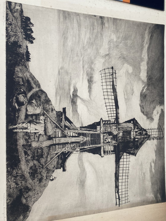 Image 1 of Maurice Langasken cieux changés ets