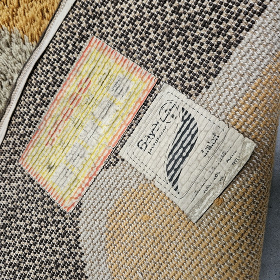 Image 1 of Tappeto rotondo vintage Desso