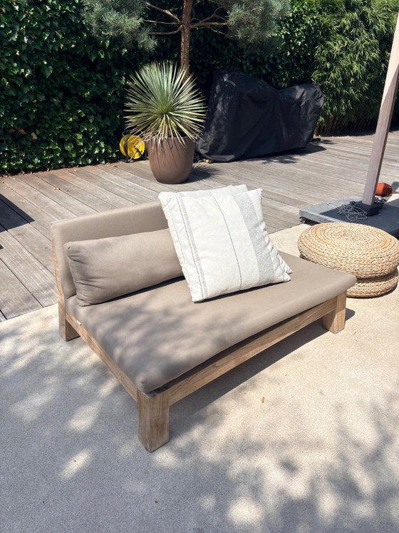 Piet Boon Loveseat Gijs – 2er-Set – Liebessitze, Textile, Wood (photo 8 of 9)