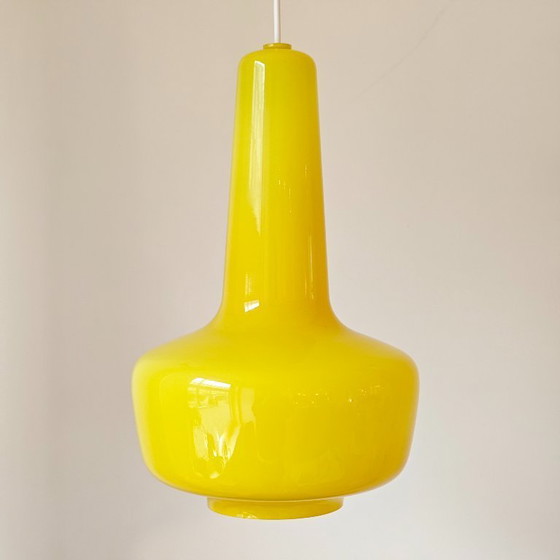 Image 1 of Lampada a sospensione vintage Fog & Morup Crete Holmegaard