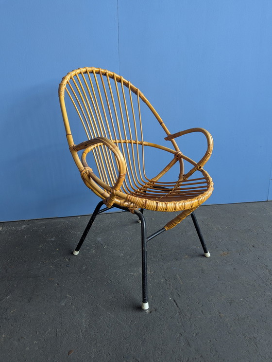 Image 1 of Sedia Rohé vintage Noordwolde - Dirk Sliedrecht