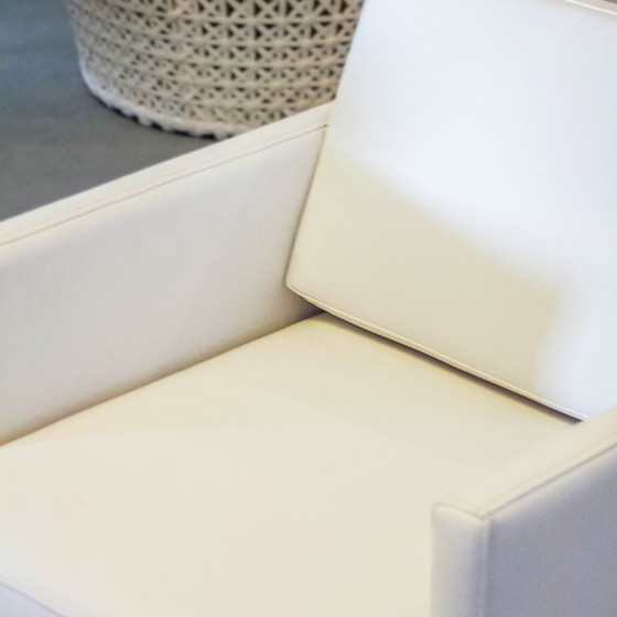 Image 1 of Manutti Trento dining table - 220x105 with Zendo chair (set of 4)