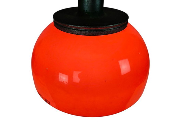 Image 1 of Harvey Guzzini - design Luigi Massoni  - model Faro - kunststof - Italie - 70's