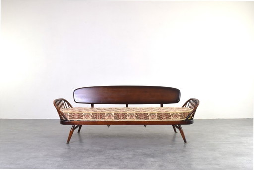 Divano letto vintage di Lucian Ercolani per Ercol, anni '60