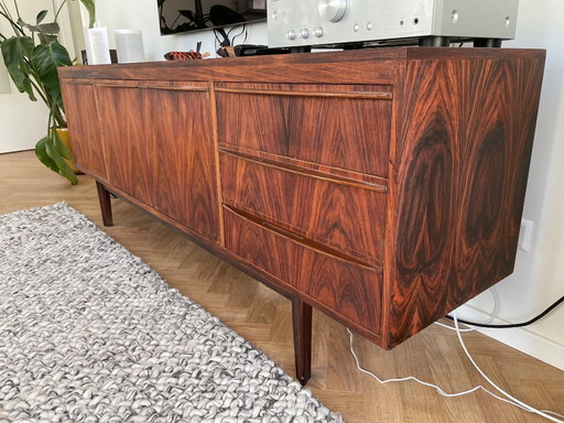Vintage dänische Kommode aus Palisanderholz