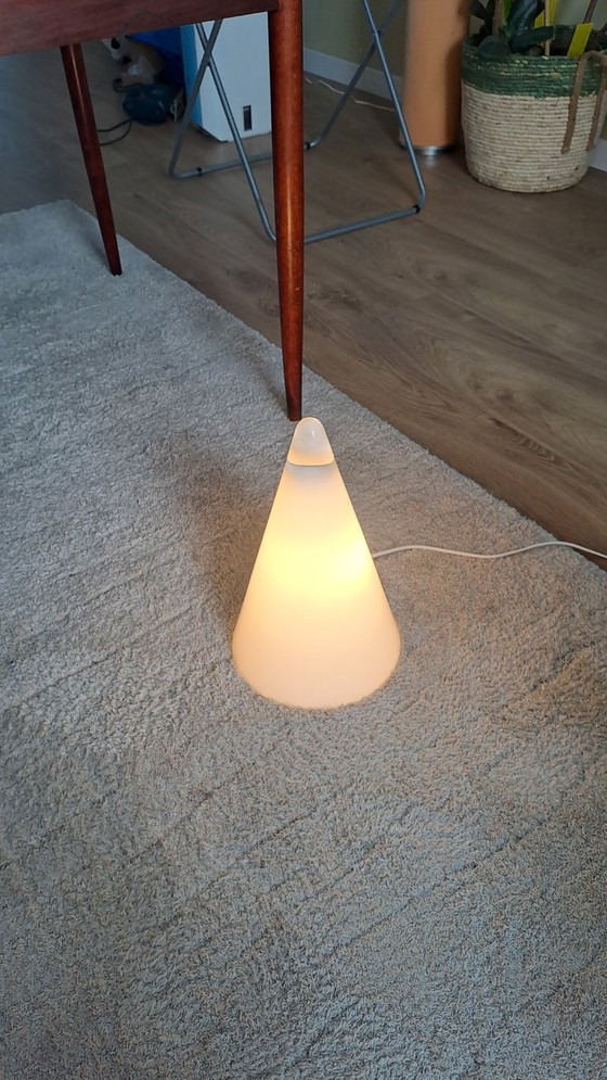 Image 1 of 90s Cone Lamp Teepee