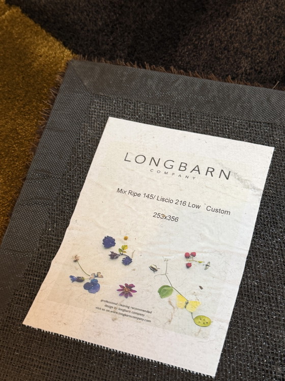 Image 1 of Brink und Campman Longbarn Teppich Ripe / Liscio