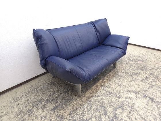 Image 1 of Canapé design Leolux Tango, canapé en cuir, canapé, canapé en cuir