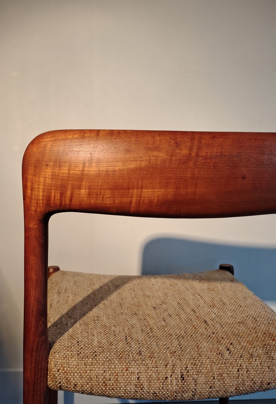 Image 1 of Sedia da pranzo Niels Otto Møller