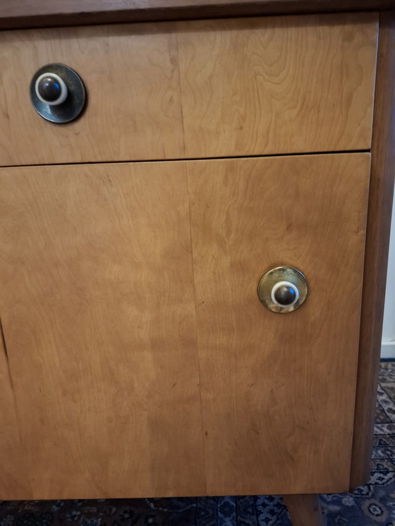 Image 1 of Vintage nachtkastje