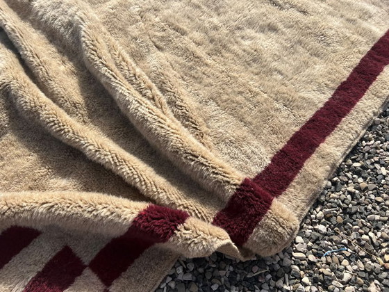 Tappeto berbero marocchino in lana – 274 × 366 cm – &Tradition, Tappeti (photo 7 of 8)