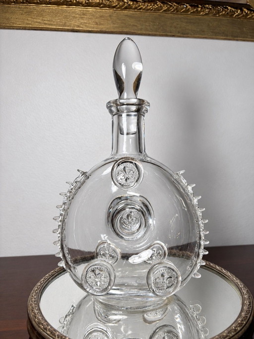 Carafe Remy Martin production Baccarat/Saint Louis or Sevres