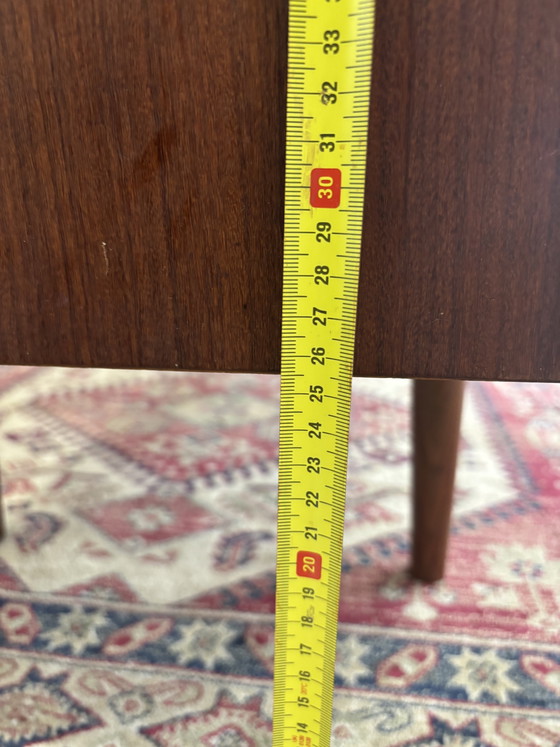 Image 1 of Vintage Teak Dressoir - Jaren '60 Scandinavisch Design