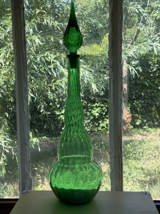 Decantador MCM Empoli – Objetos decorativos, Glass (photo 2 of 8)