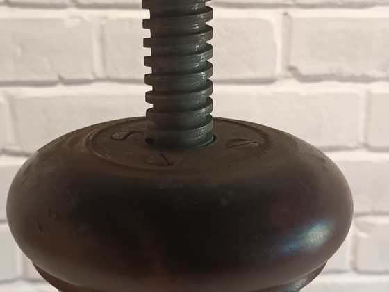 Image 1 of Antique piano stool