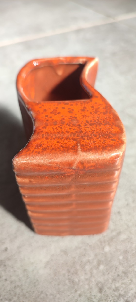 Image 1 of Céramique italienne moderniste , esprit Bertoncello années 60