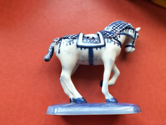 Image 1 of Delfts Blauw Paardje