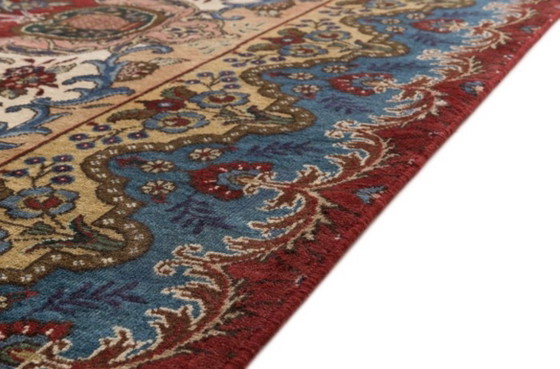 Image 1 of Handgeknoopt Perzisch tapijt (379 cm bij 284 cm)