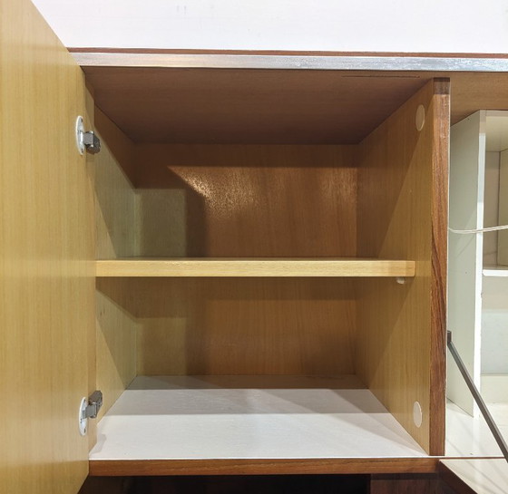 Image 1 of XL vintage Scandinavian highboard