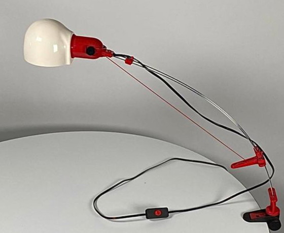 Image 1 of Postmodern clip lamp, 1980s