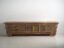 Antique Chinese carved fir low sideboard with ornate panels – Gansu, circa 1930 (photo 32 of 40)