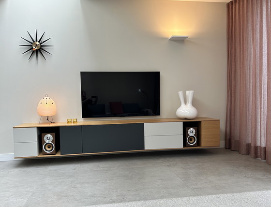 Image 1 of Mobiletto Pastoe Landscape/mobile audio/mobile TV/armadio