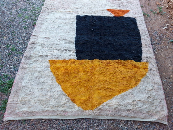 Tappeto marocchino fatto a mano alta qualità 2.5x1.5 m – Tappeti, Wool (photo 9 of 11)