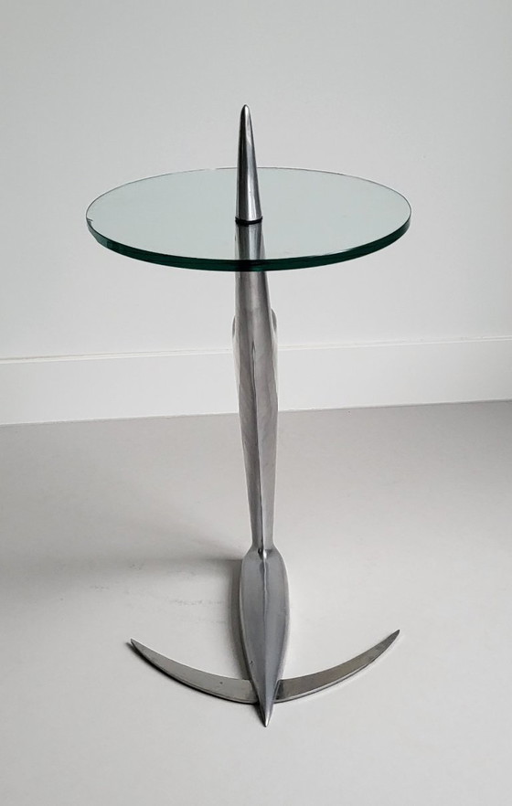 Image 1 of Side table 'Arcadia Swing', Pierangelo Caramia for XO Design