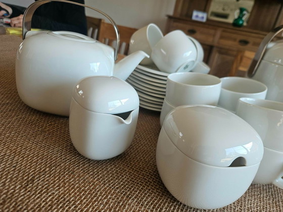 Image 1 of Rosenthal Studio‑Line Suomi Bianco – 12 pers. – Condizioni perfette 