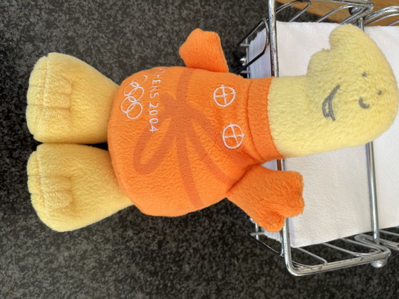 Image 1 of Mascotte des Jeux olympiques de 2004