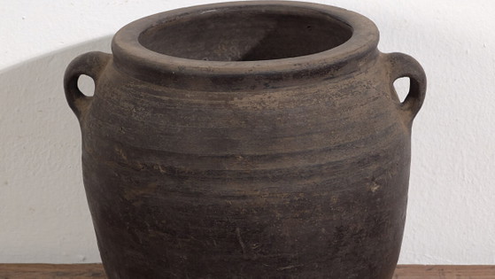 Antieke keramische vaas (ca. 1900) #8 – Vazen (photo 3 of 34)