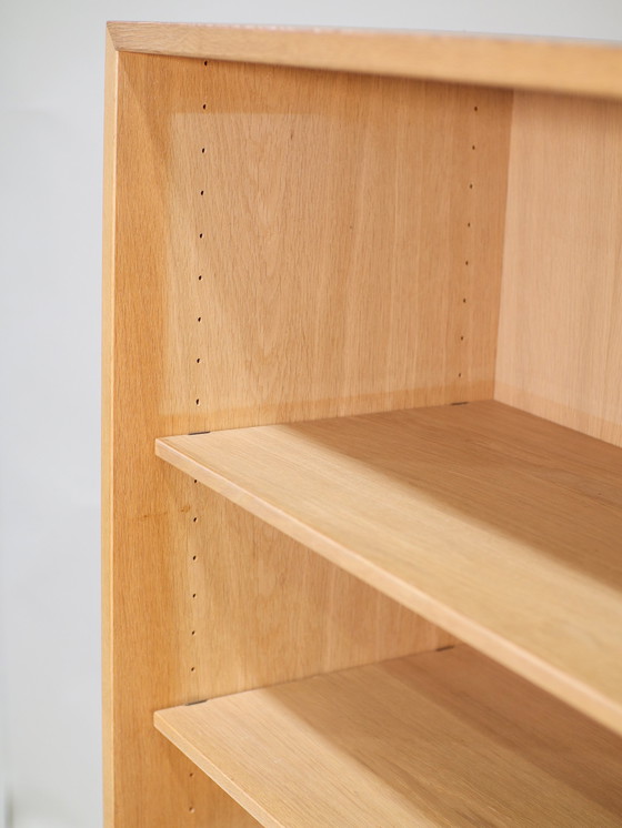 Image 1 of Karl Andersson Bookcase Oak Vintage Swedish