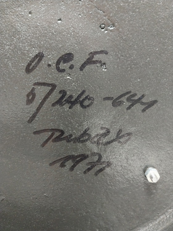 Image 1 of Appendiabiti Tubax vintage, 1971