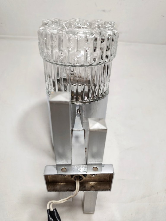 Image 1 of Wall lamp. Spain, 1970s.