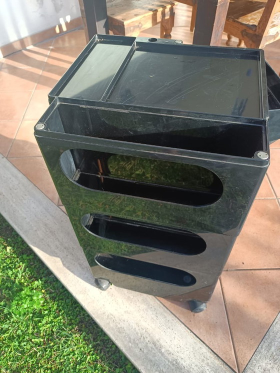 Image 1 of Boby Joe Colombo Cart